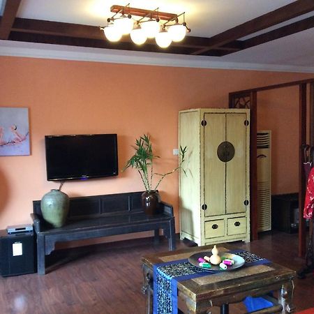 Yangshuo Magnolia Hotel ภายนอก รูปภาพ