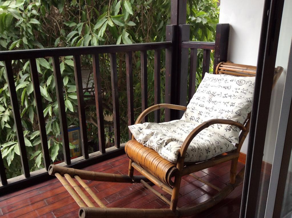 Yangshuo Magnolia Hotel ภายนอก รูปภาพ