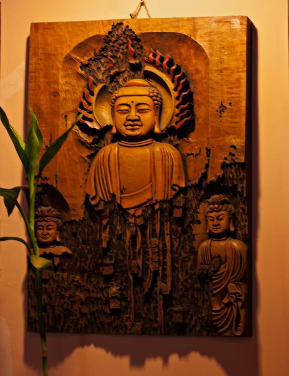 Yangshuo Magnolia Hotel ภายนอก รูปภาพ